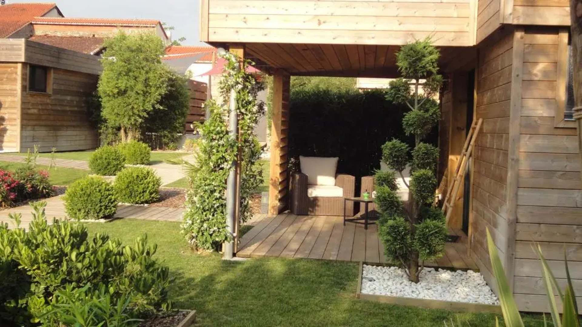 Lodges Timazen