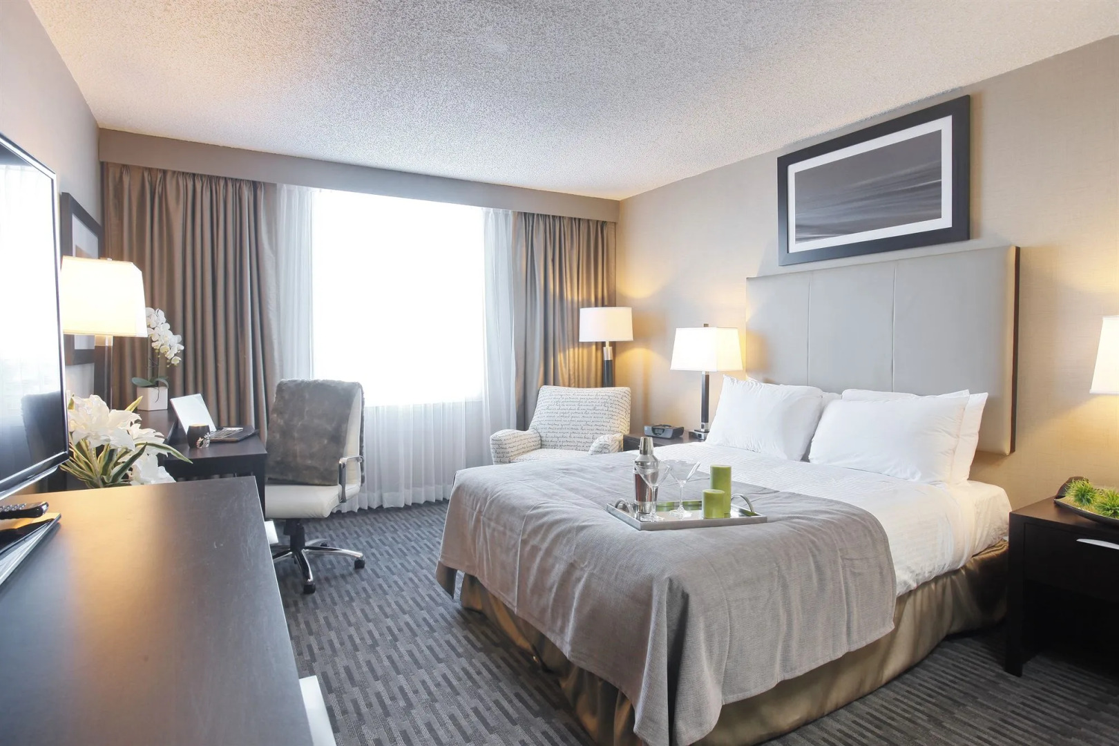 Pomeroy Hotel & Conference Centre Grande Prairie
