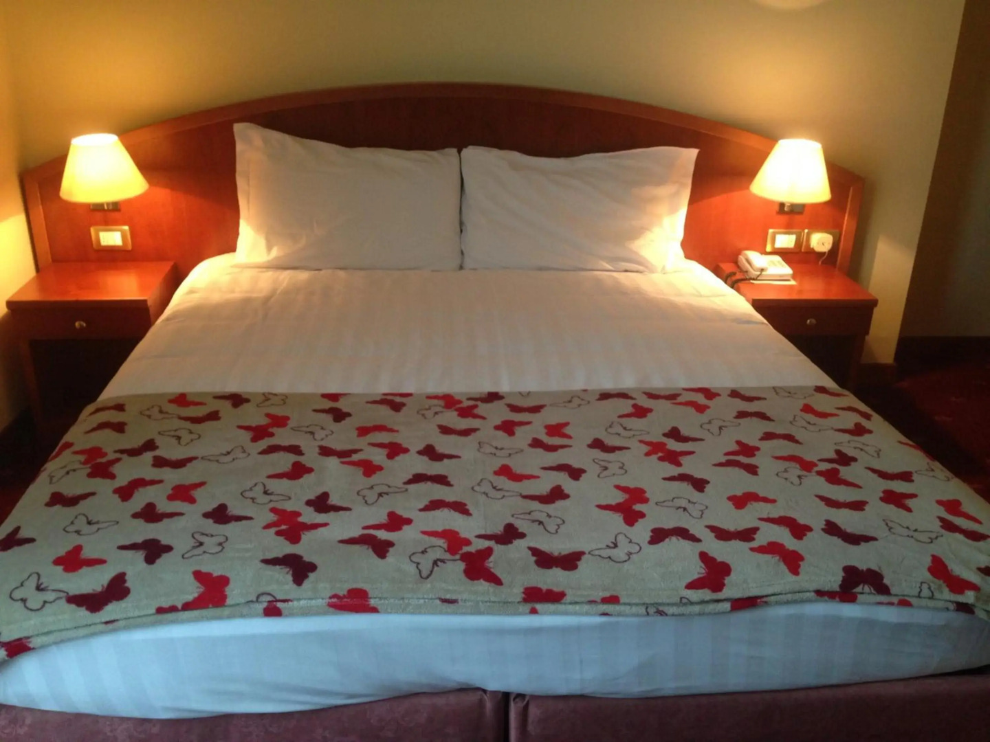 Hotel Piero della Francesca