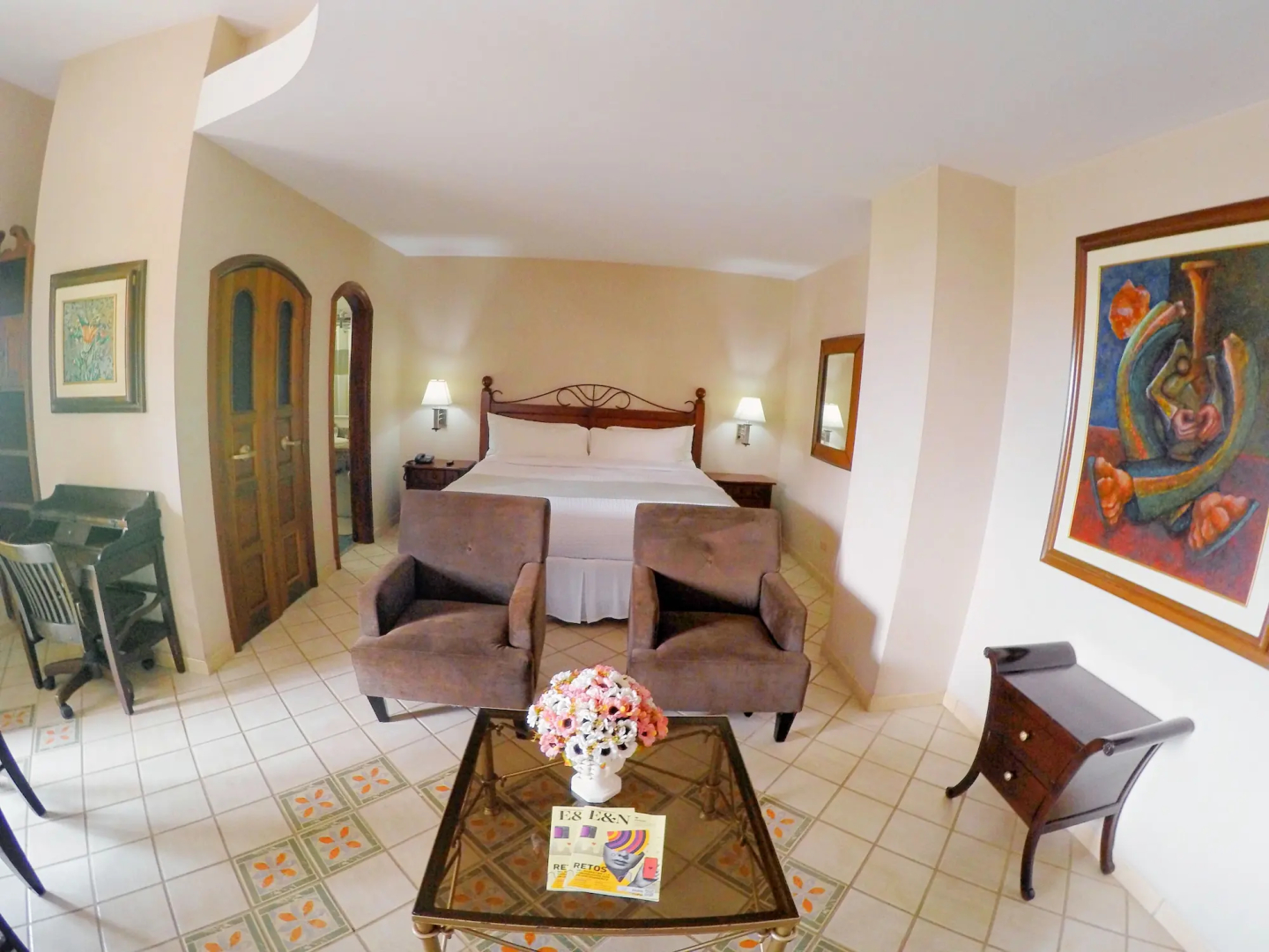 Hotel Plaza Juan Carlos