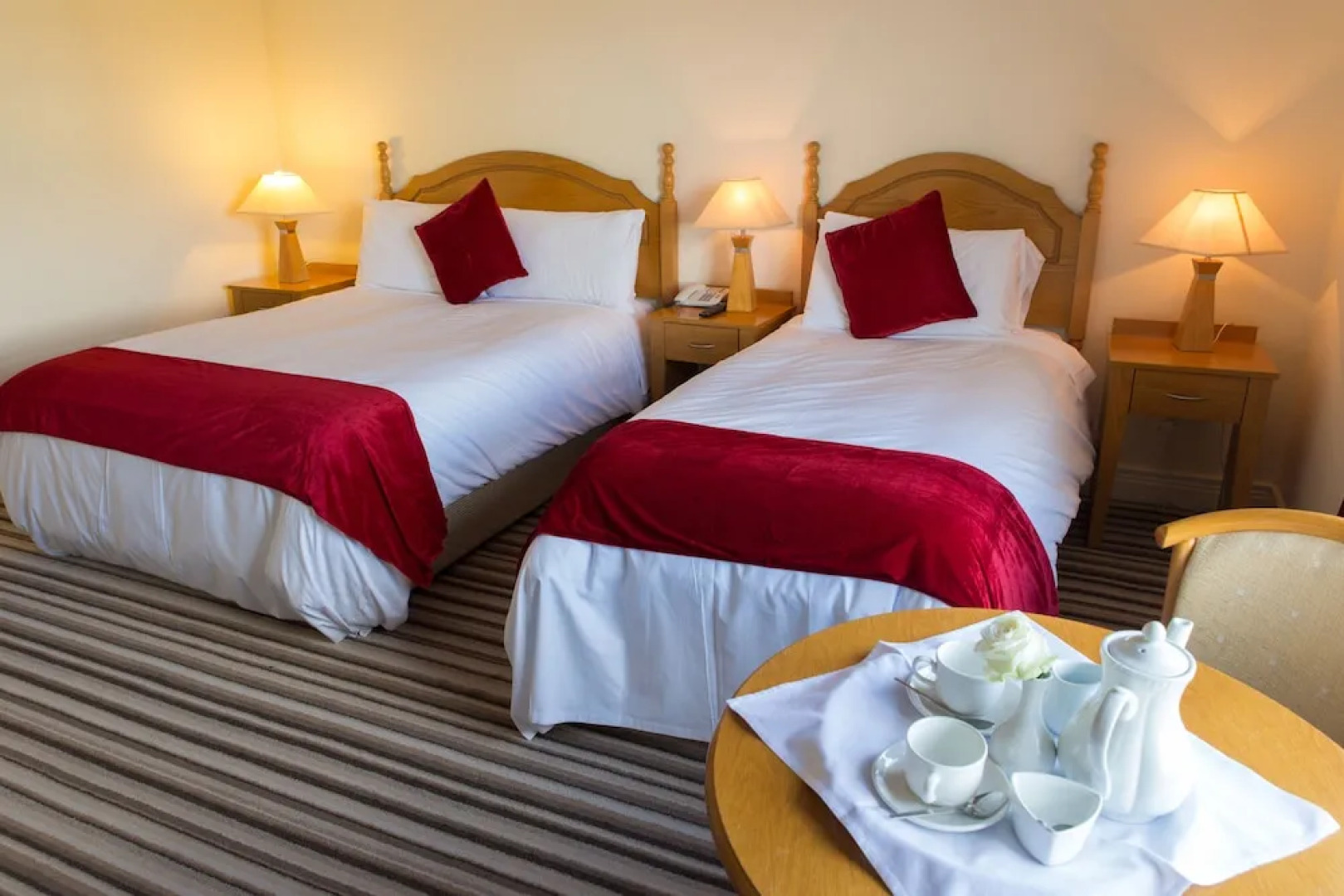 The Ballyliffin Strand Hotel