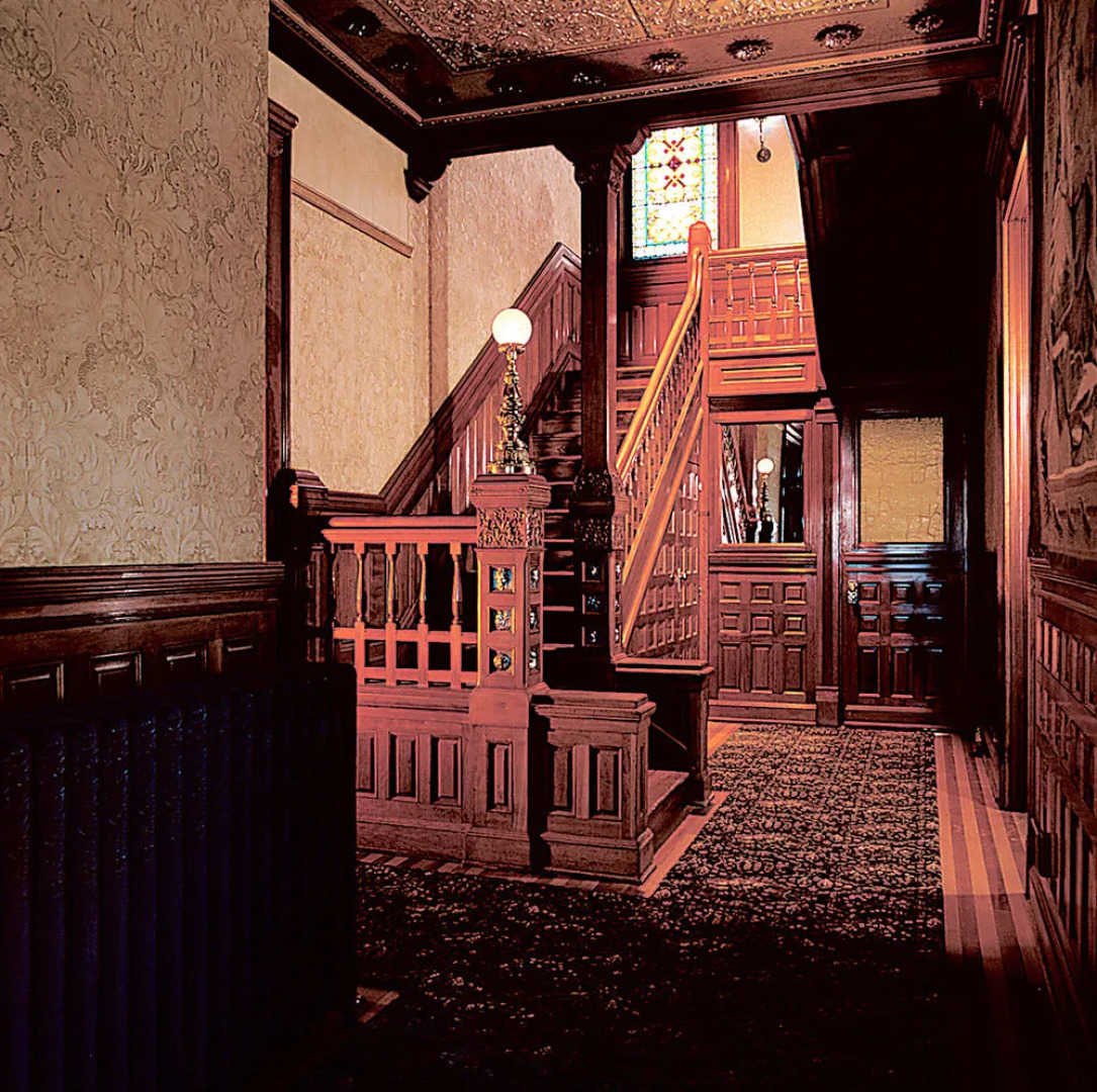 Nagle Warren Mansion B&B