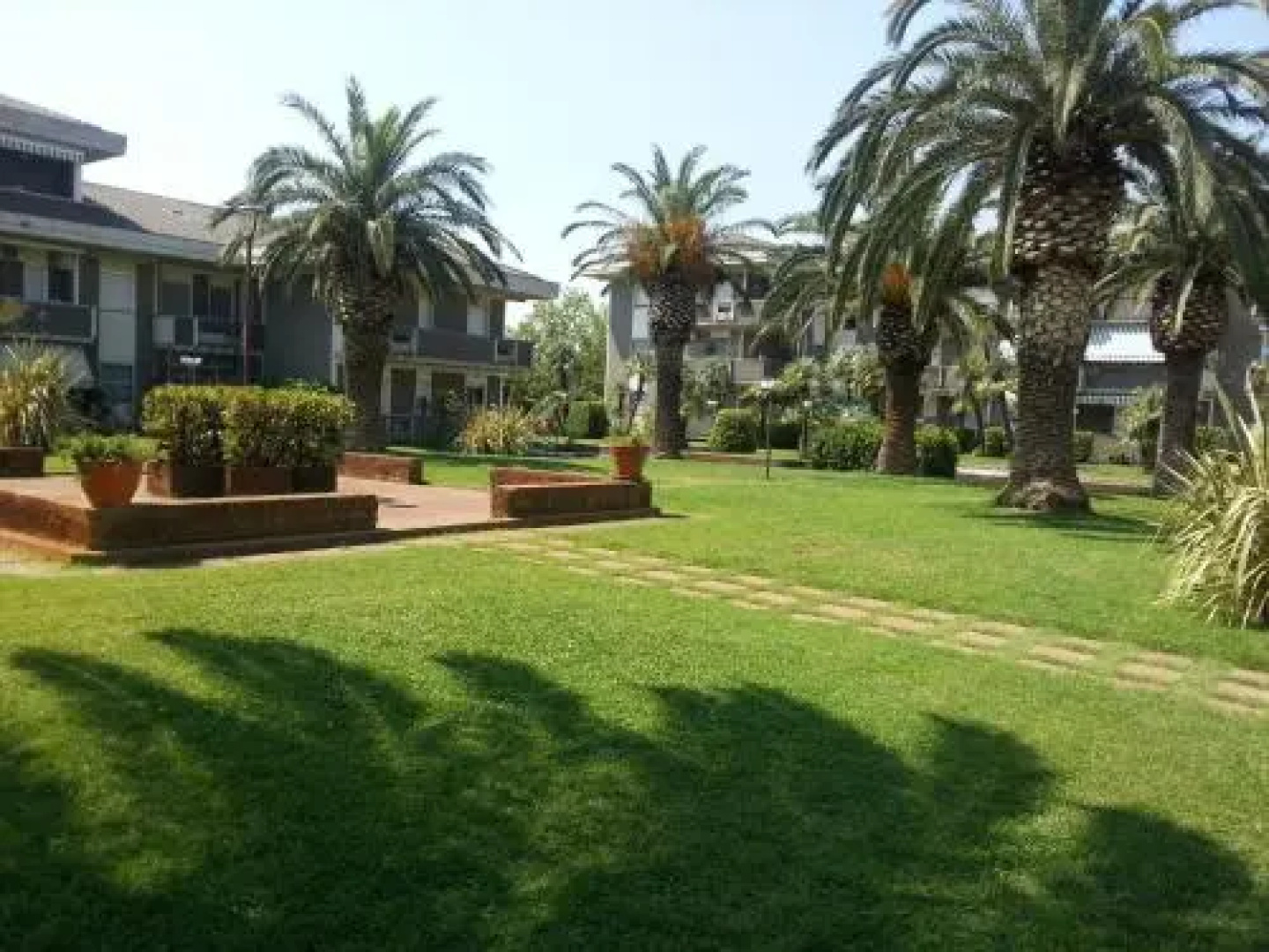 Residence Leonardo sul mare