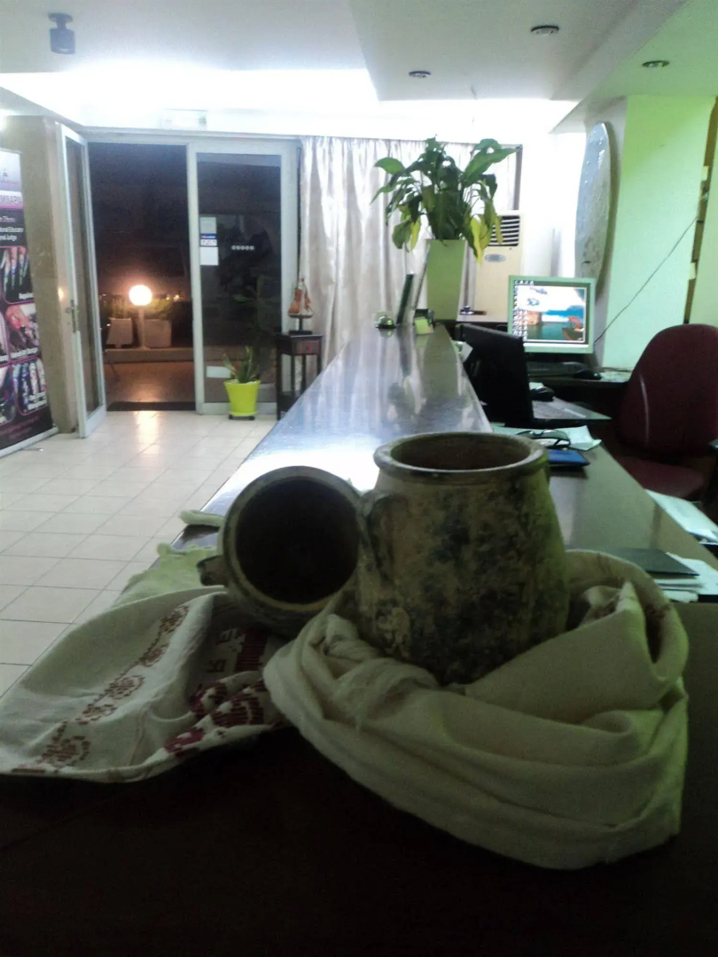 Pasiphae Hotel