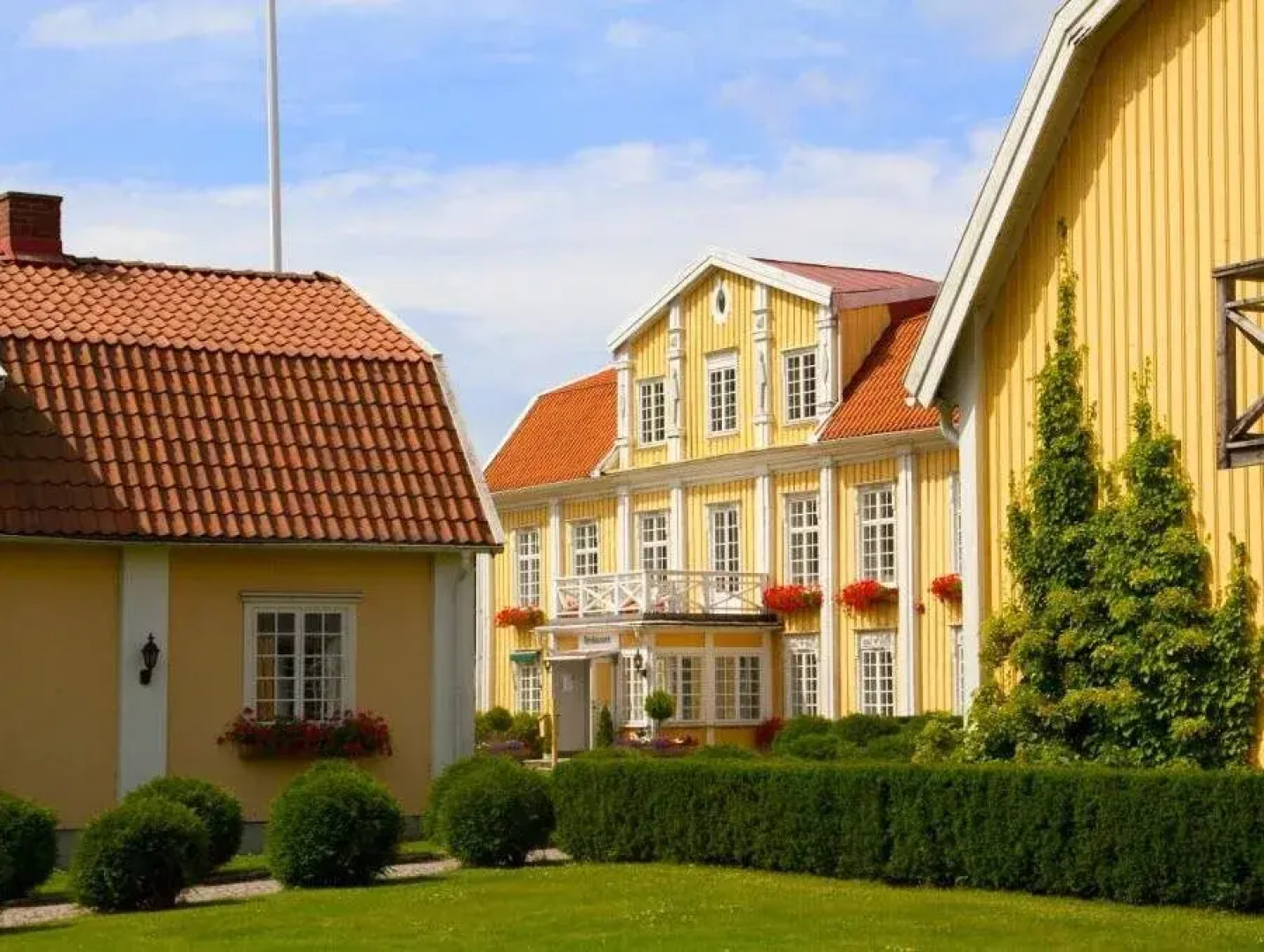 Ronnums Herrgard (Profil Hotels)