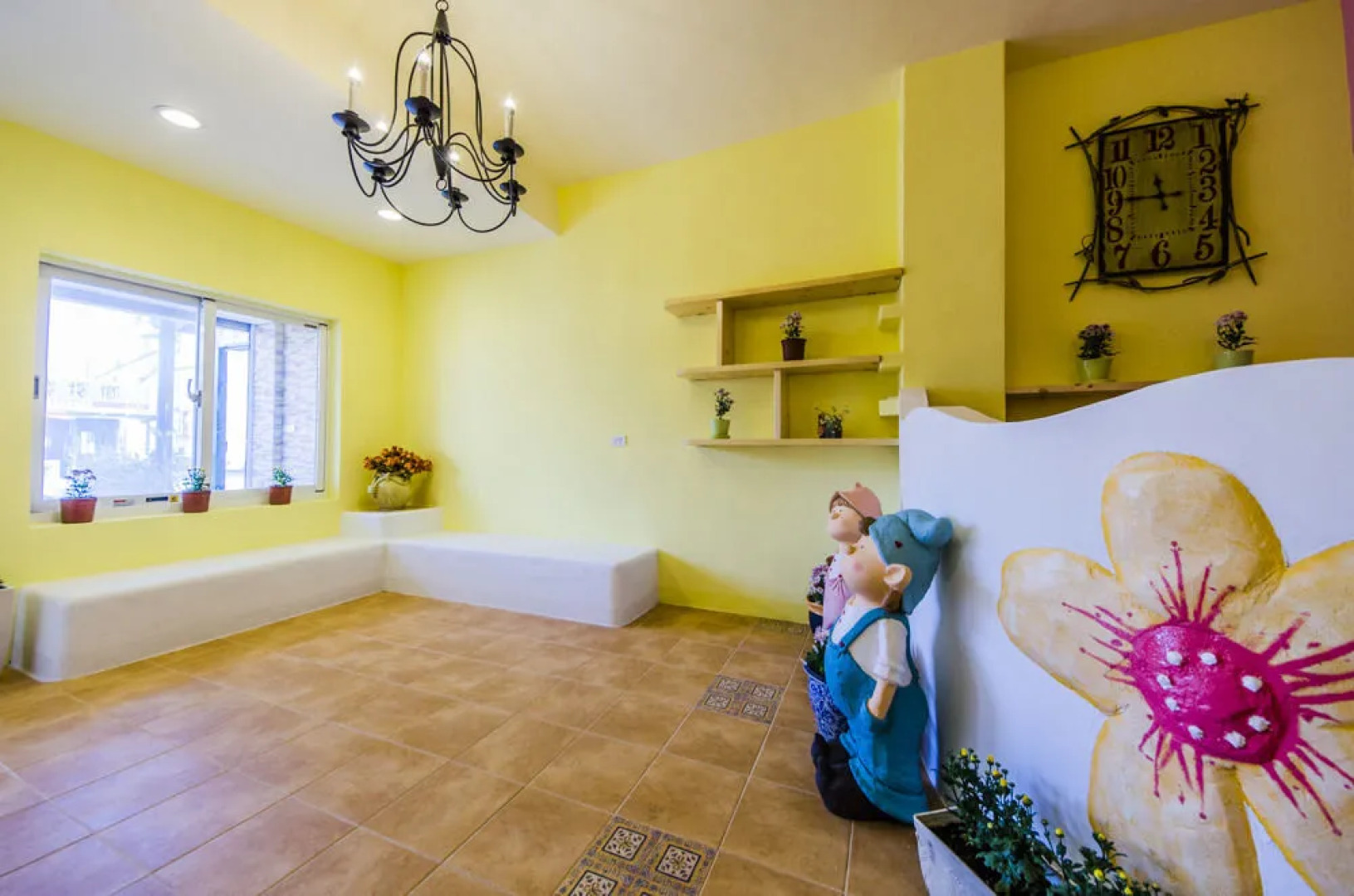 Kenting Avignon B&B - Hotel Flower