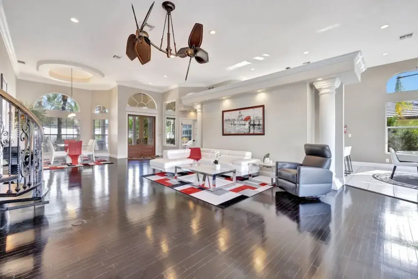 Serenity Villa Water Front