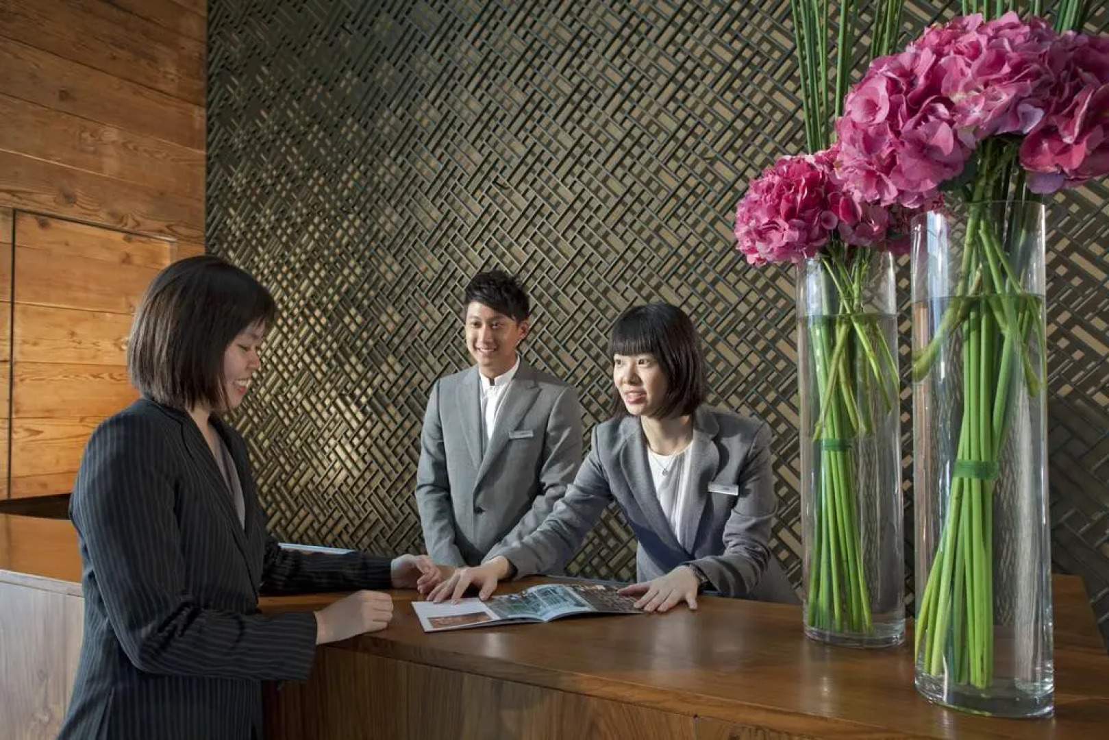 Oasia Hotel Novena, Singapore