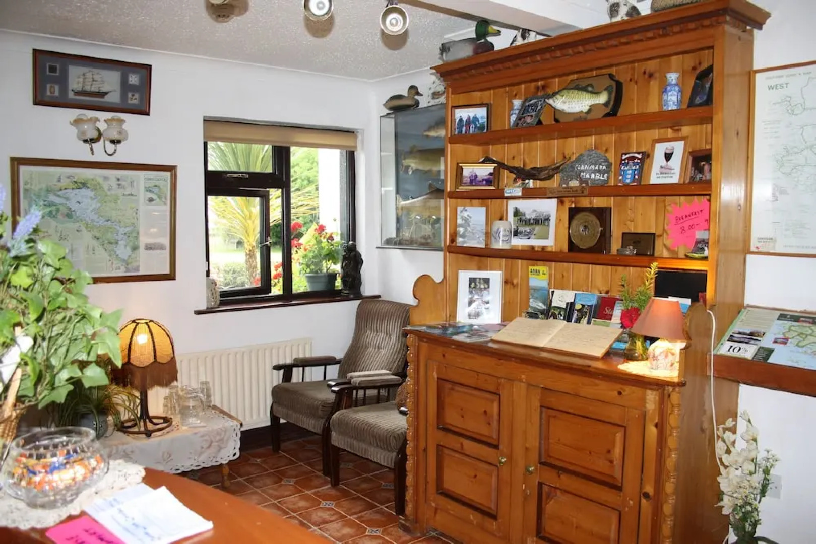 Corrib Wave Guesthouse