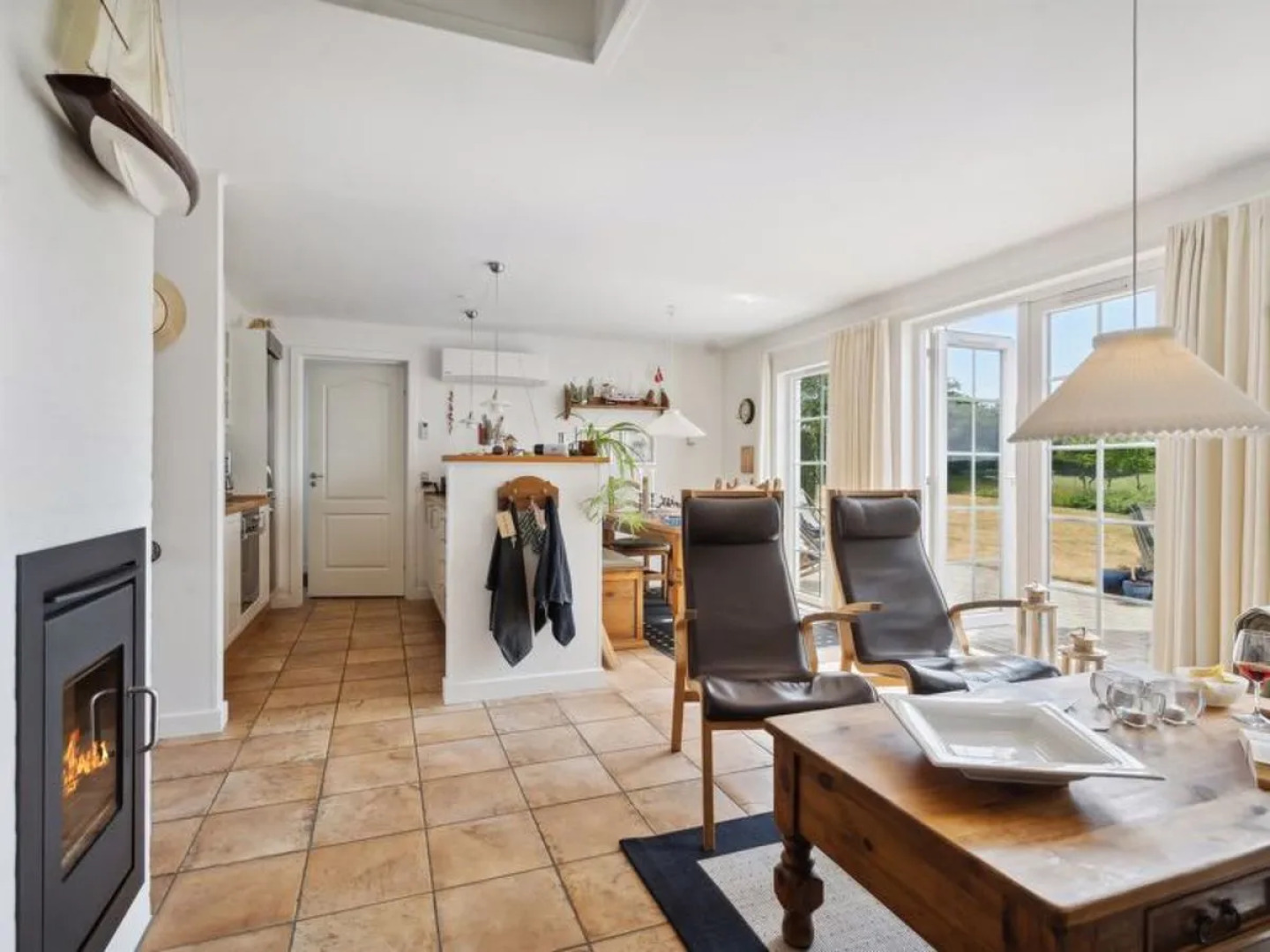 "Daniela" - 300m from the sea in Funen