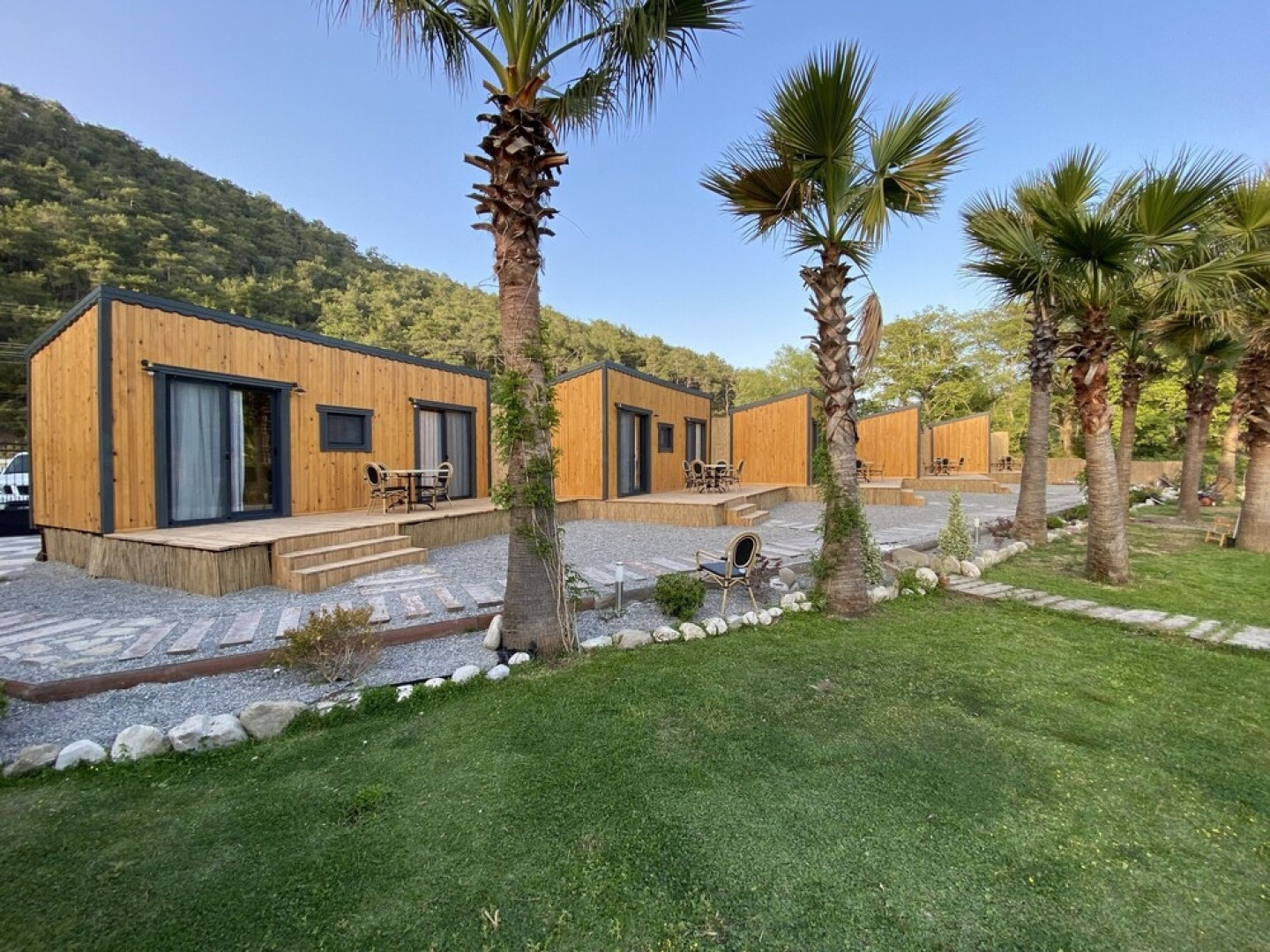 Riverside Gocek Apart Otel Tiny House