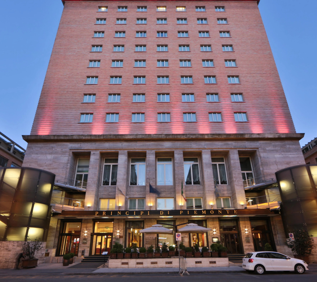 Principi di Piemonte UNA Esperienze