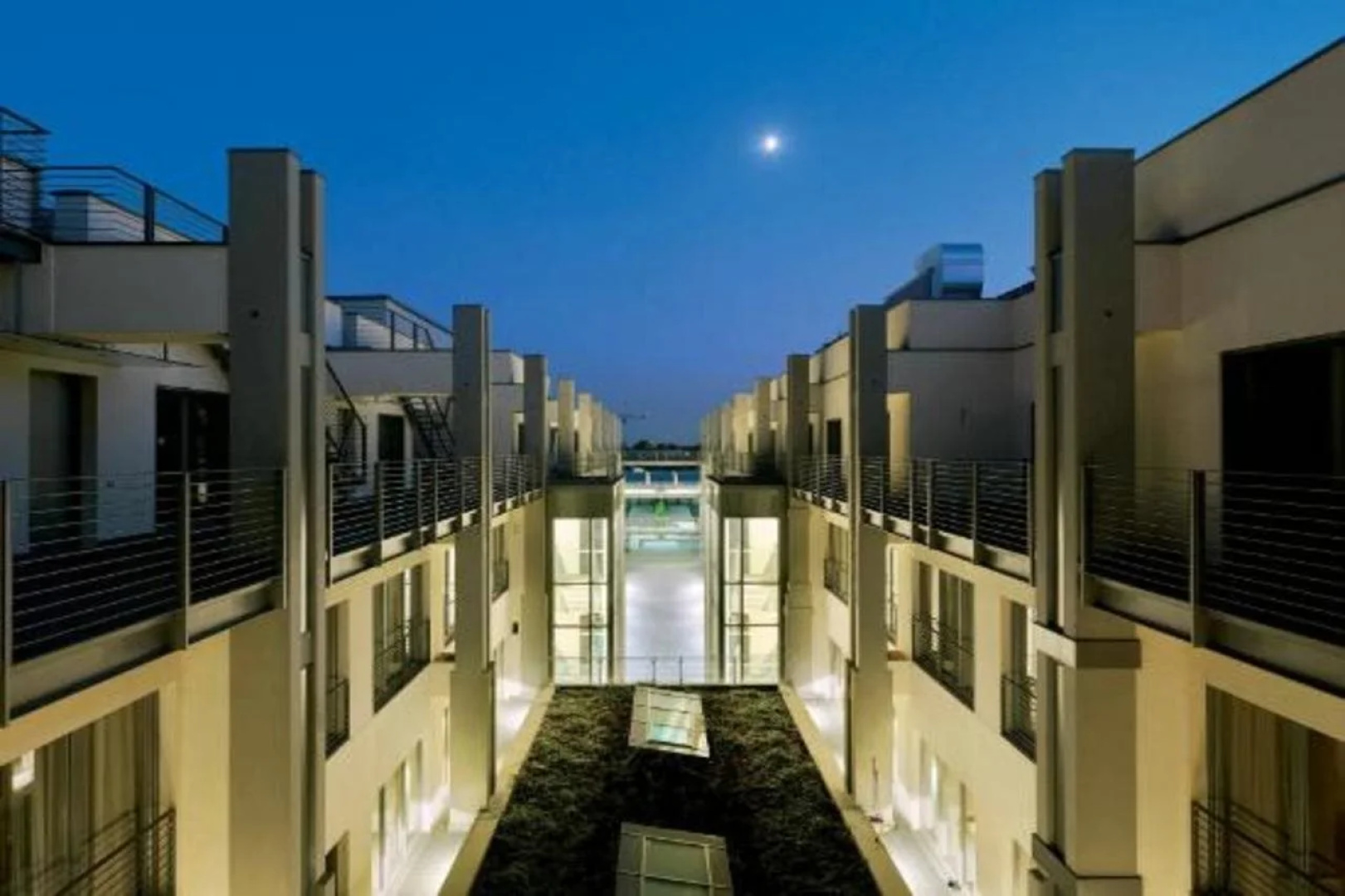 UNAHOTELS Le Terrazze Treviso Hotel & Residence