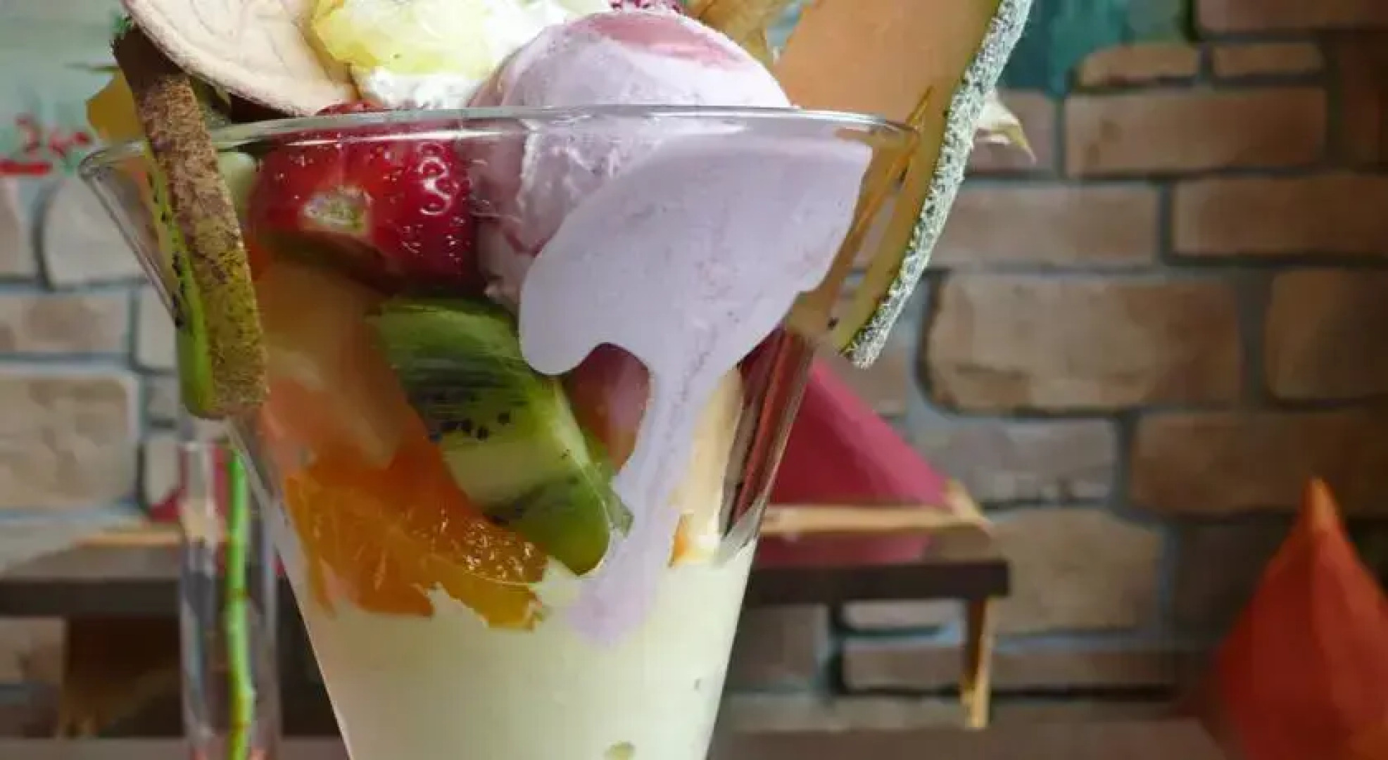 Tre Soli Appartements Restaurant