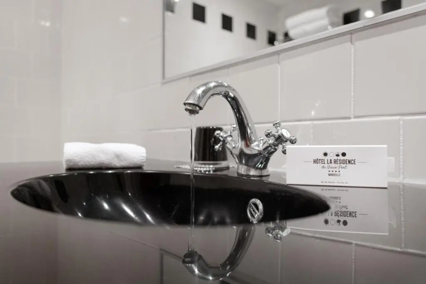 Hôtel la Résidence du Vieux Port