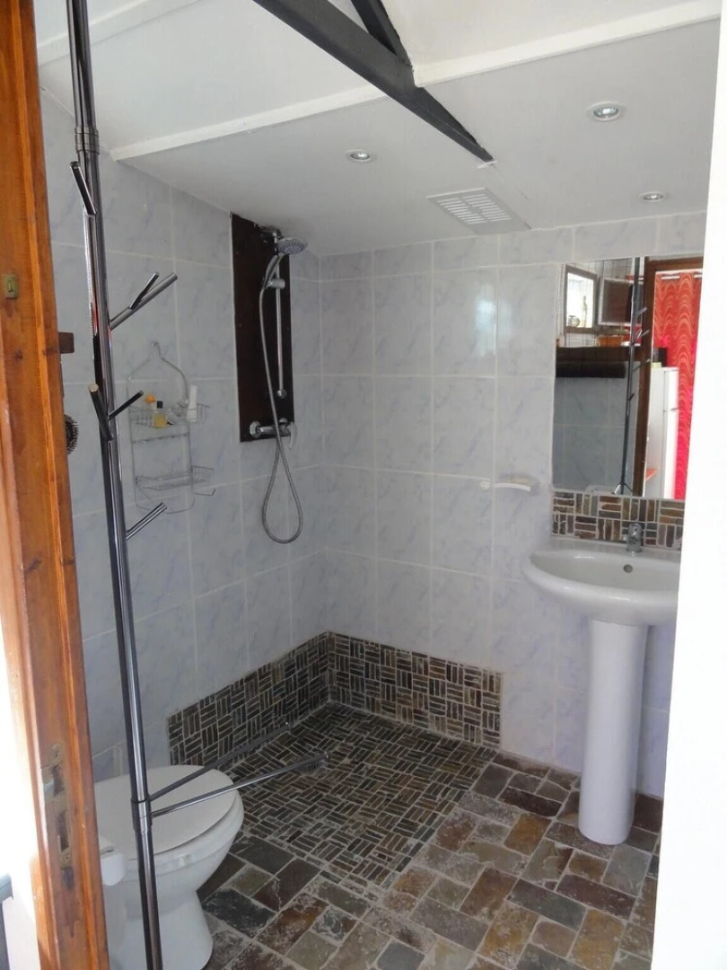 Studio in Piton Saint-leu, With Wonderful sea View, Pool Access, Enclo