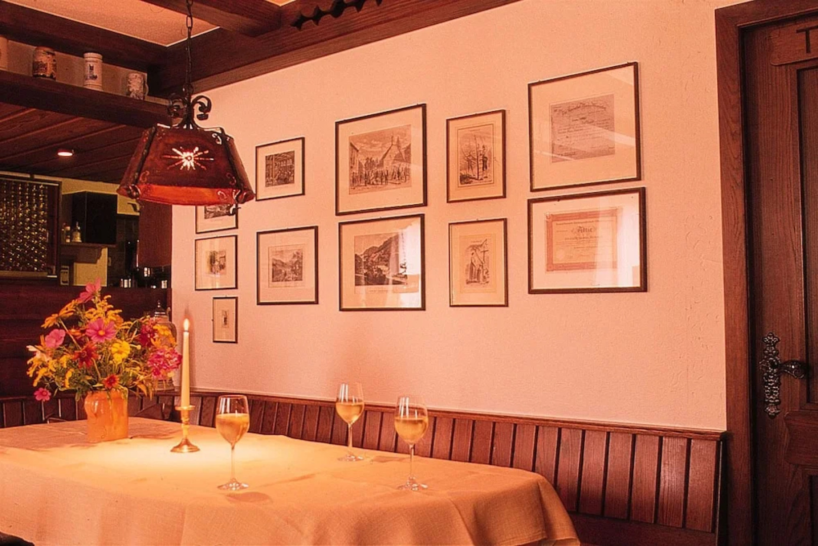 Schwarzwaldgasthof Klösterle Hof