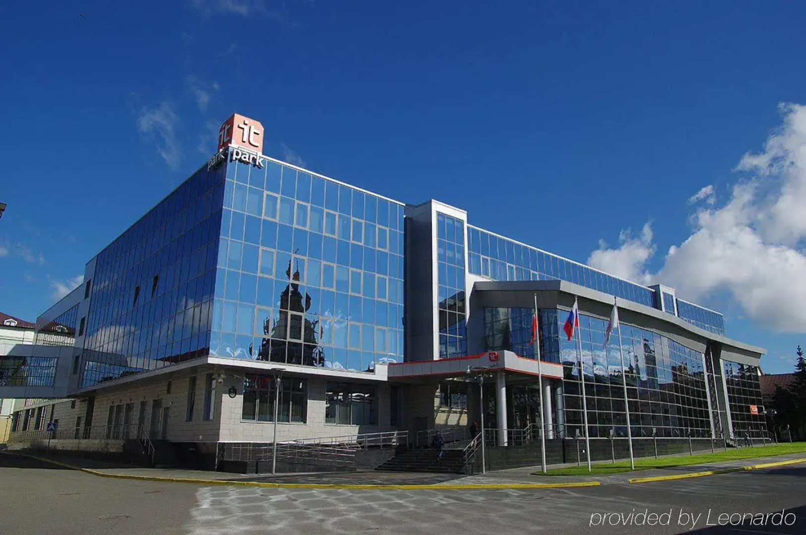 Гостиница IT Park