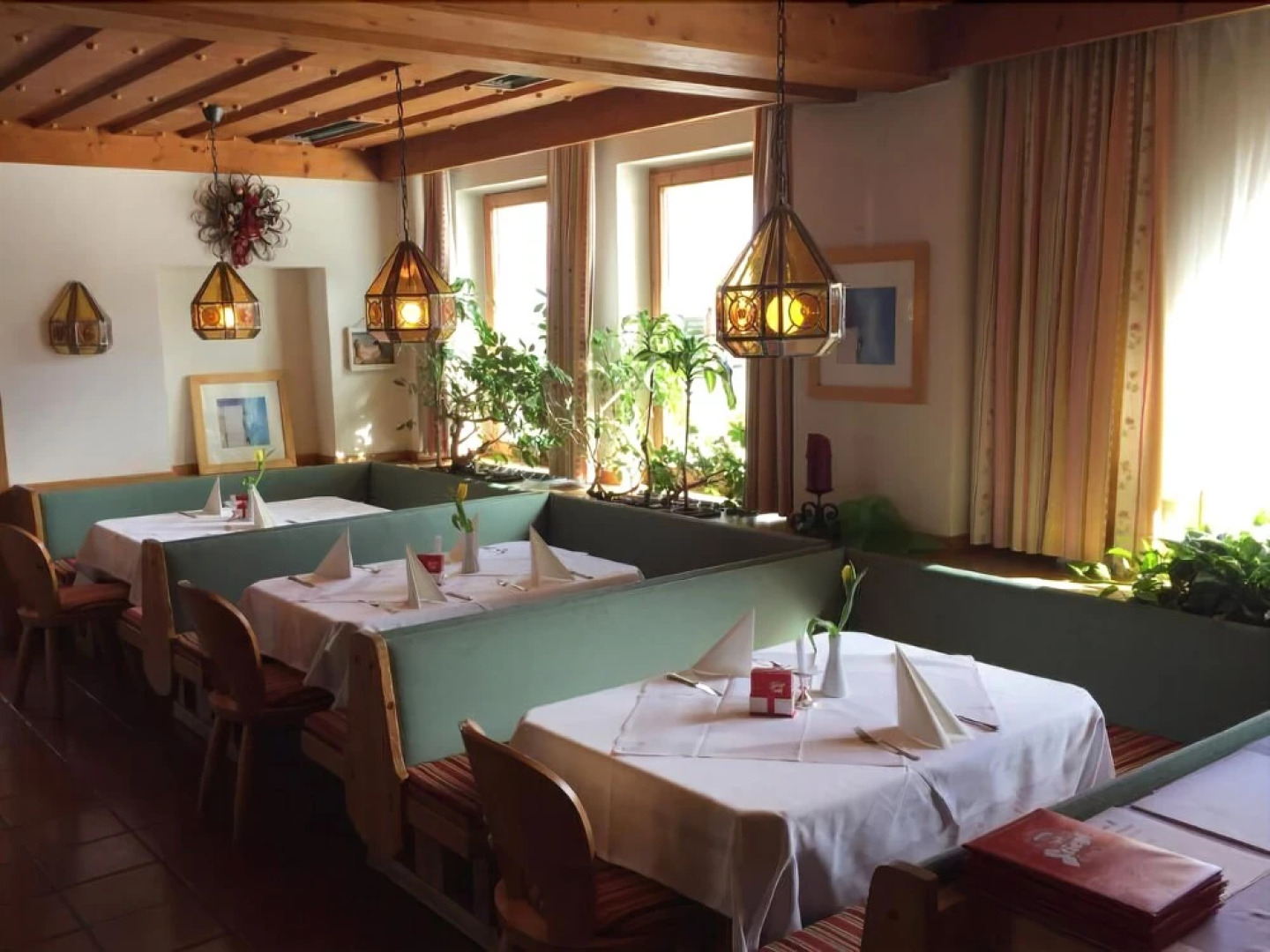 Landgasthof Knappenstuben