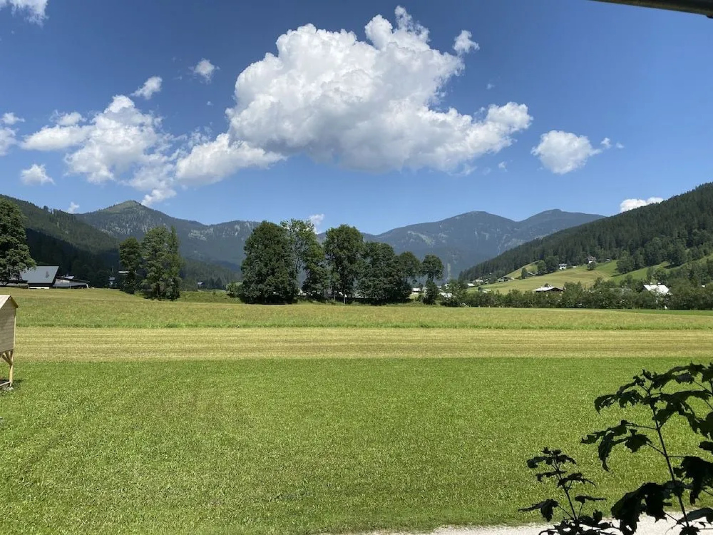 Mühlradl Apartments