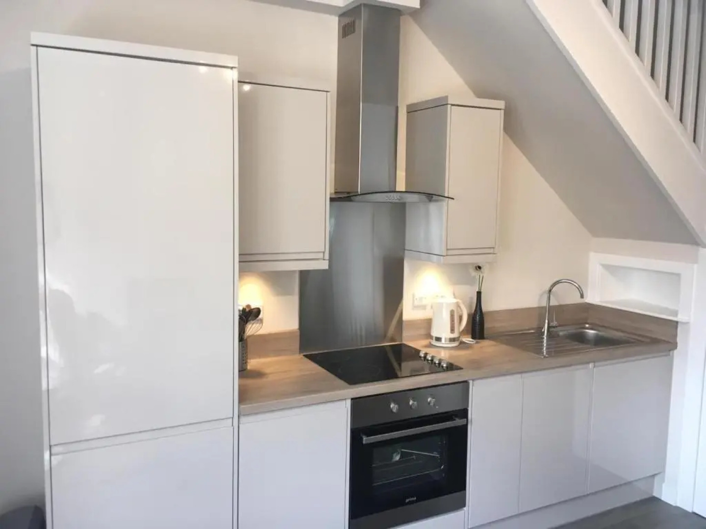 Haddington George House