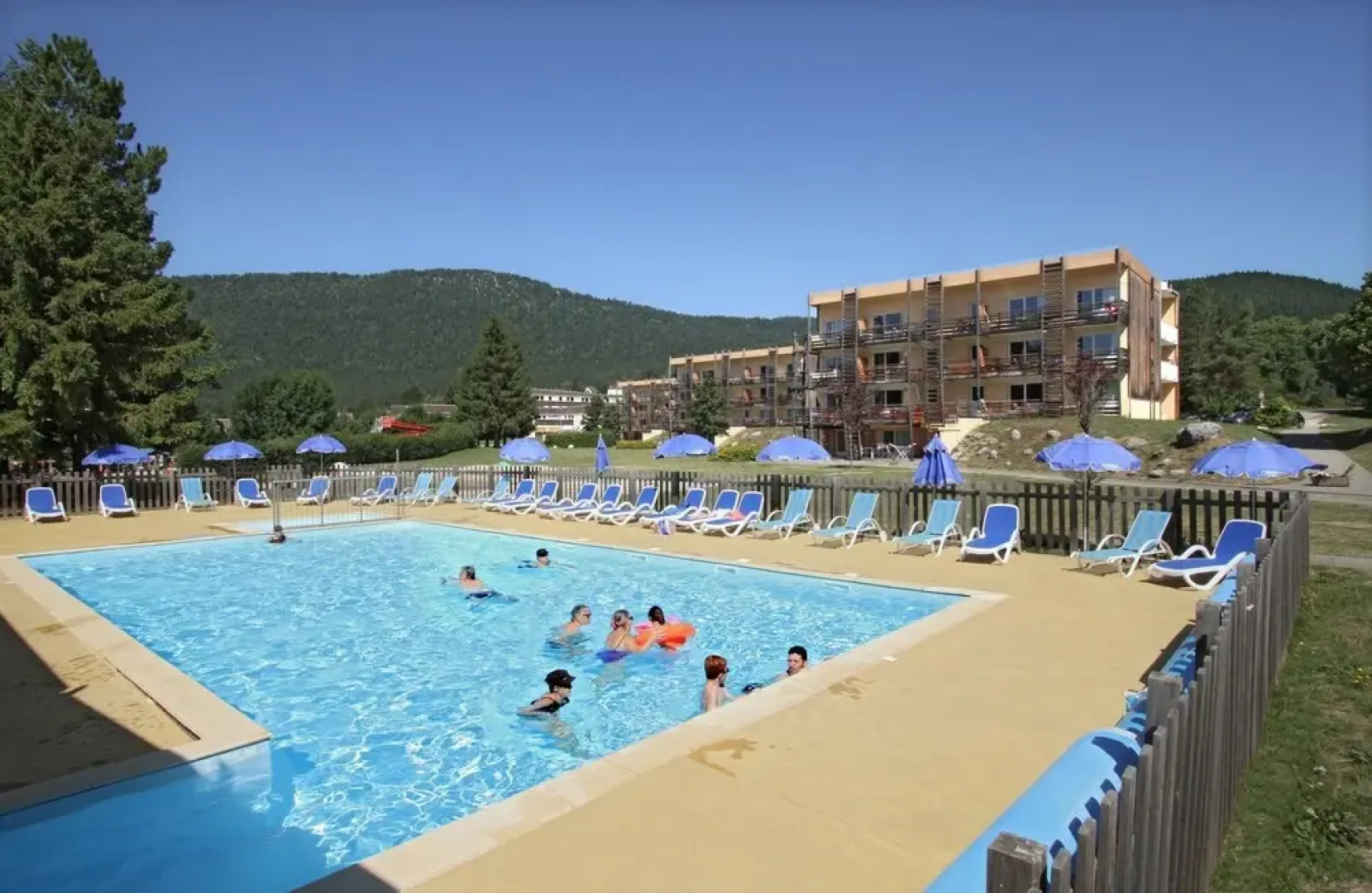 Résidence Odalys Le Sornin