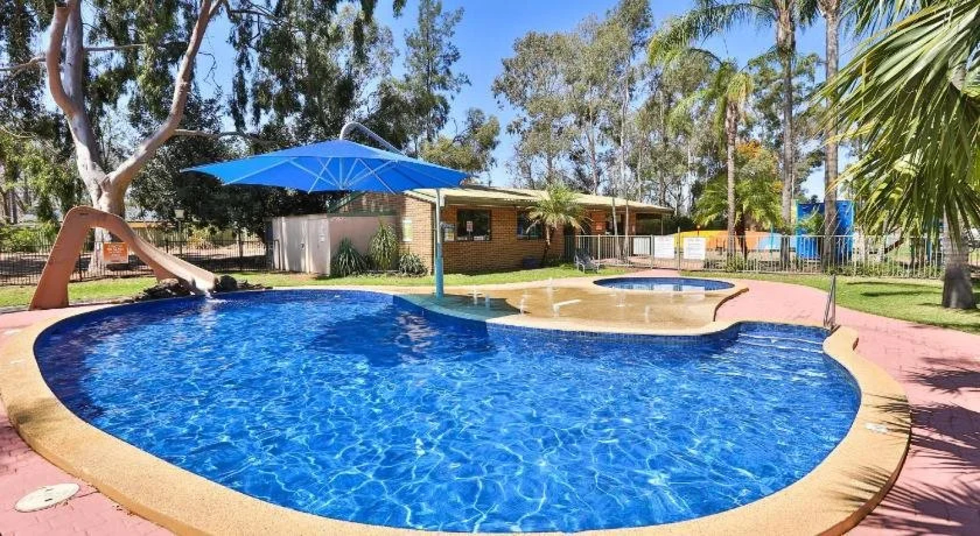 NRMA Mildura Riverside Holiday Park