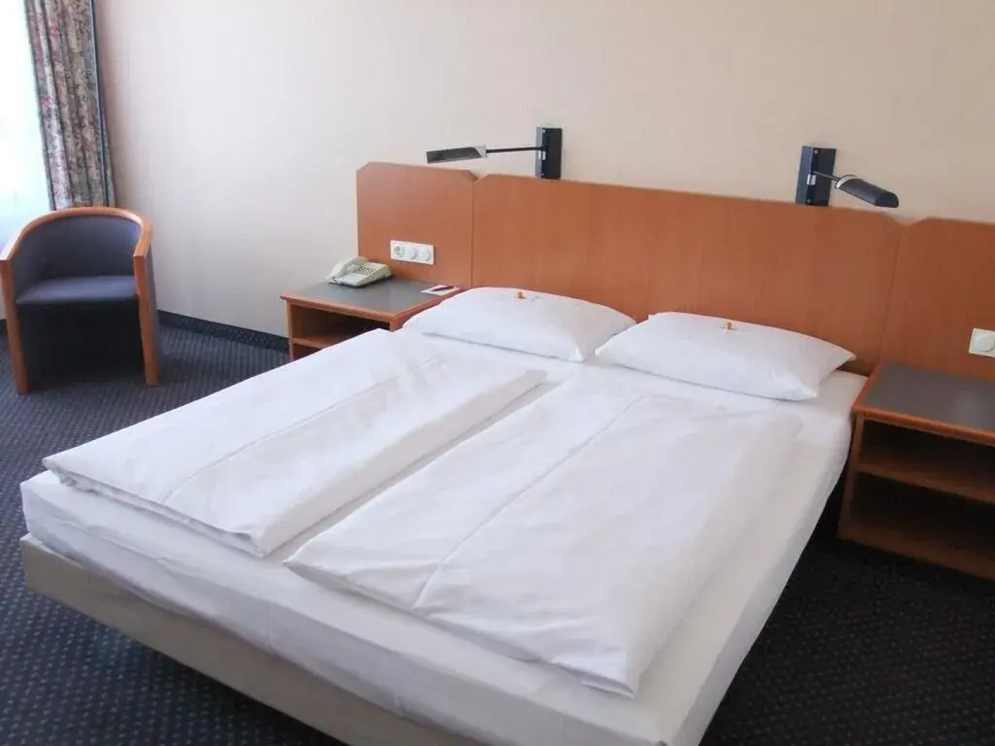 Arcadia Hotel Berlin (ex. Tulip Inn)