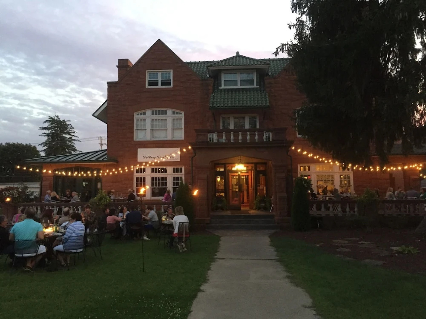 Thistledown At Seger House