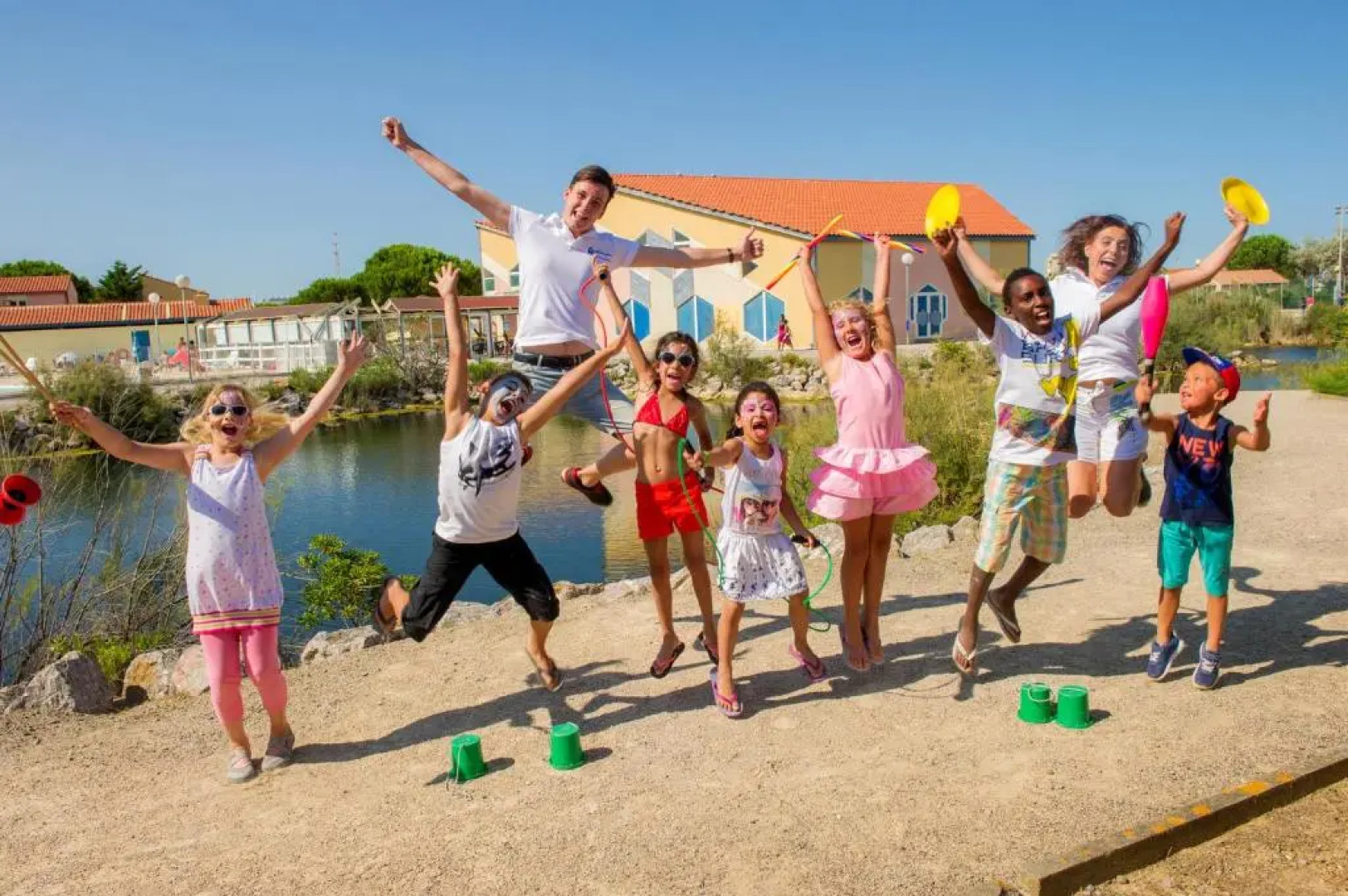 Goélia Le Village Club Marin