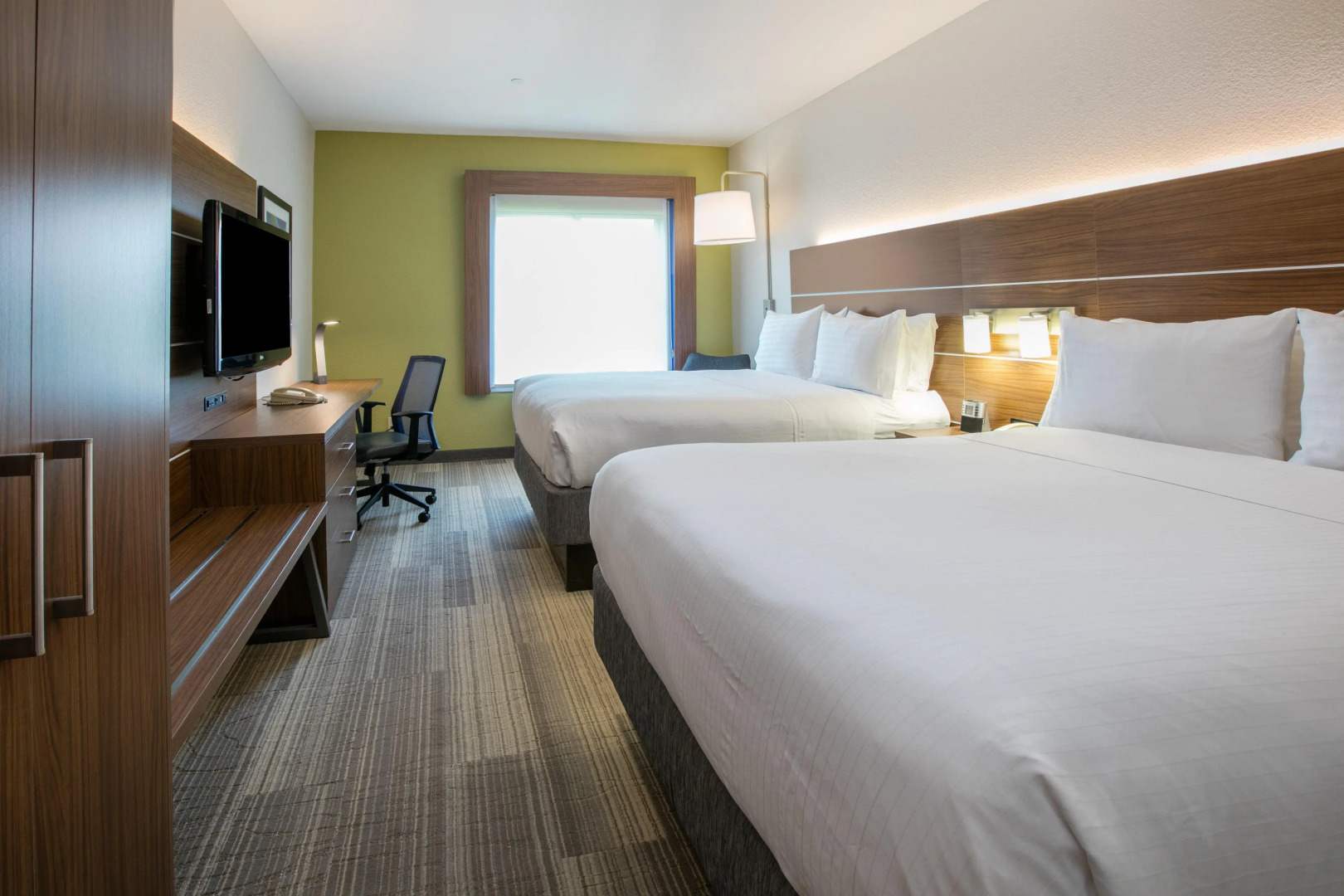 Holiday Inn Express Hotel & Suites Dallas-Grand Prairie I-20 by IHG