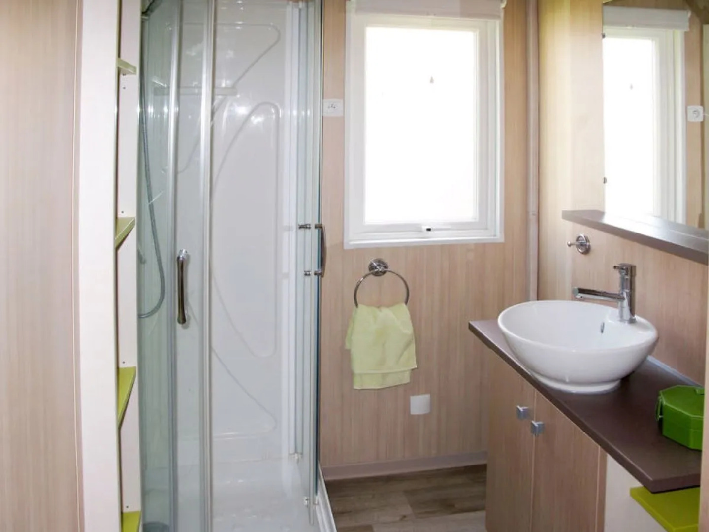 Holiday Home Le Mediterranée - AGL253