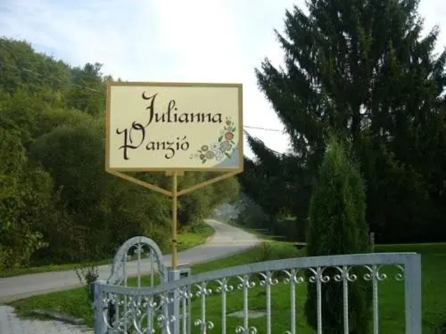 Julianna Panzió,Szentgotthárdi szállás, Felsőszölnöki szállás, apartman,