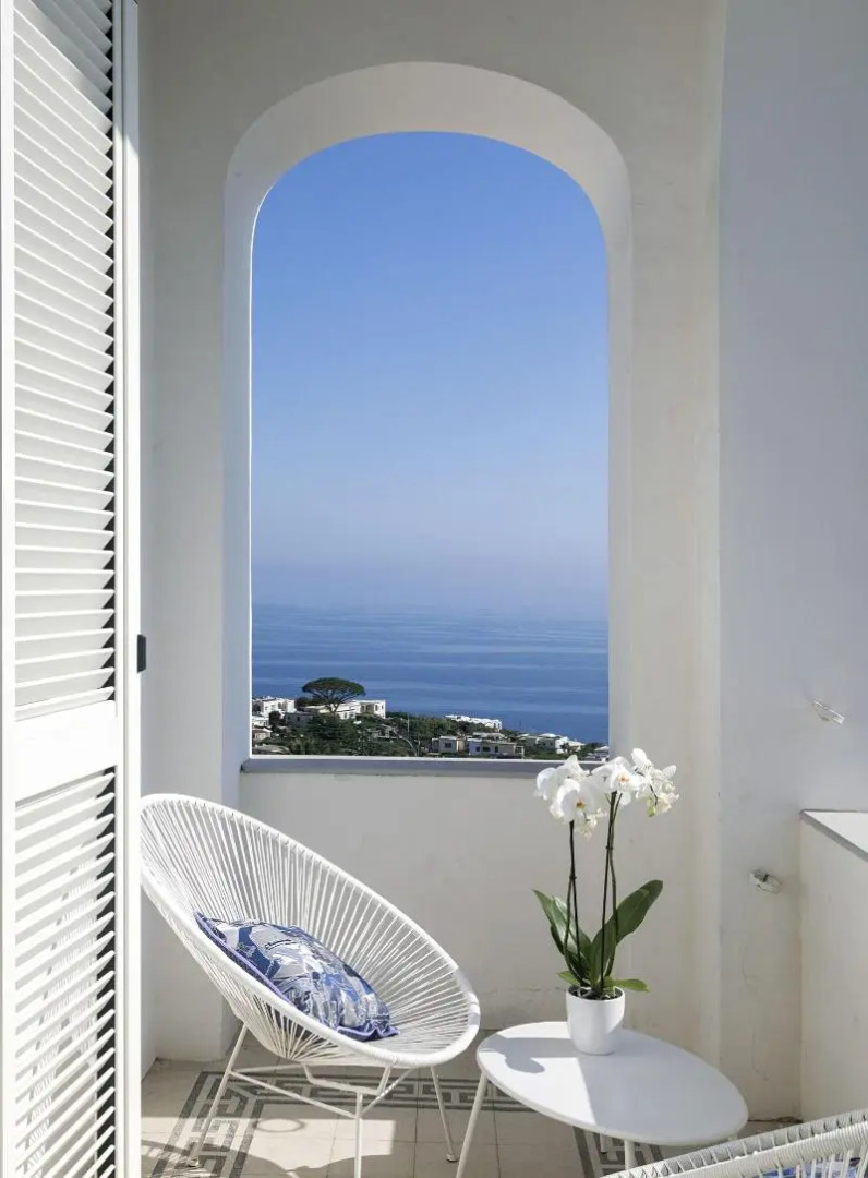 Suite Time Capri Villa La Pergola