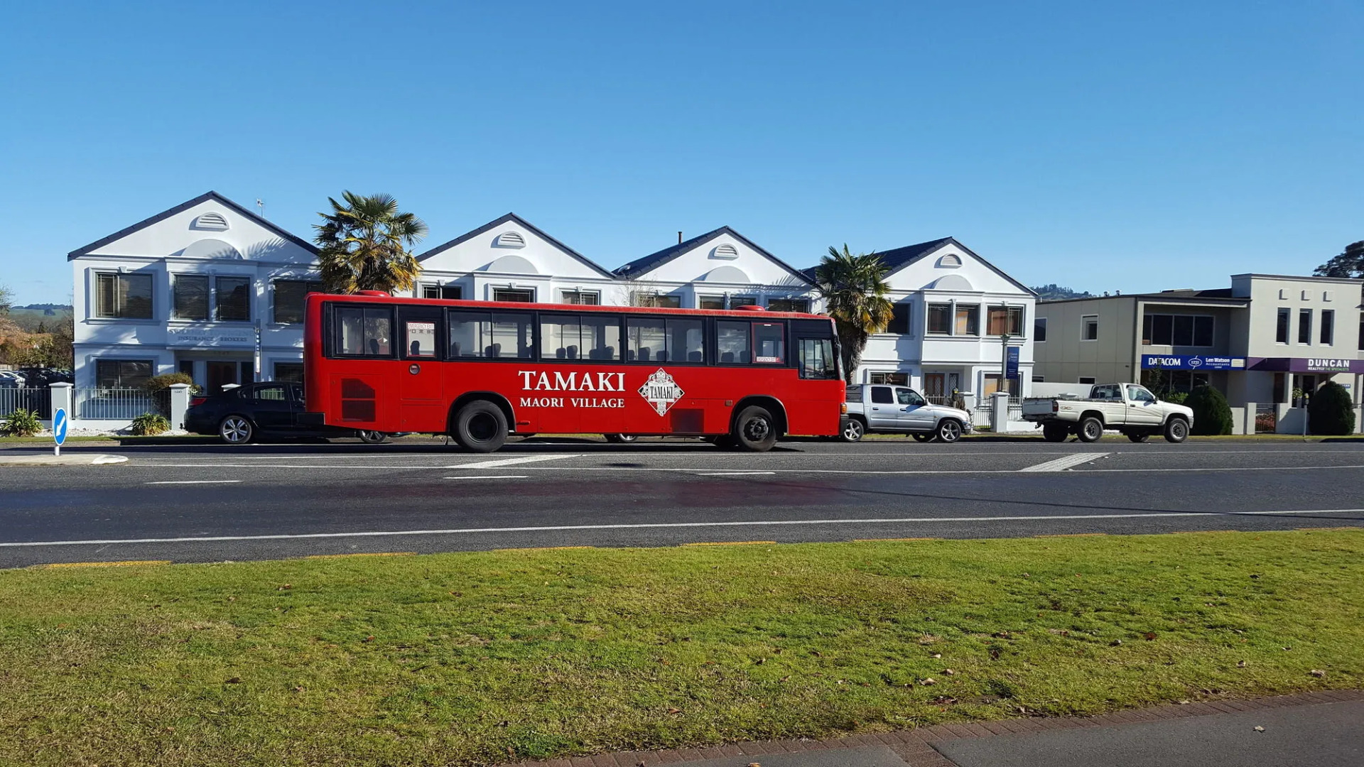 Kowhai & Colonial Motel
