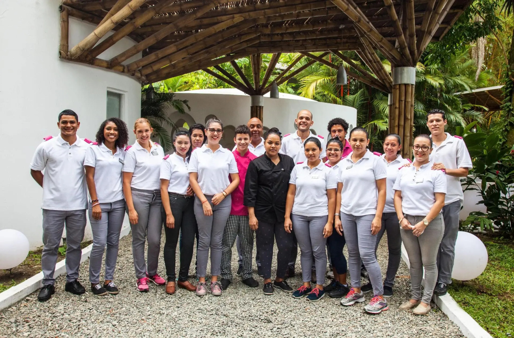 Le Cameleon Puerto Viejo