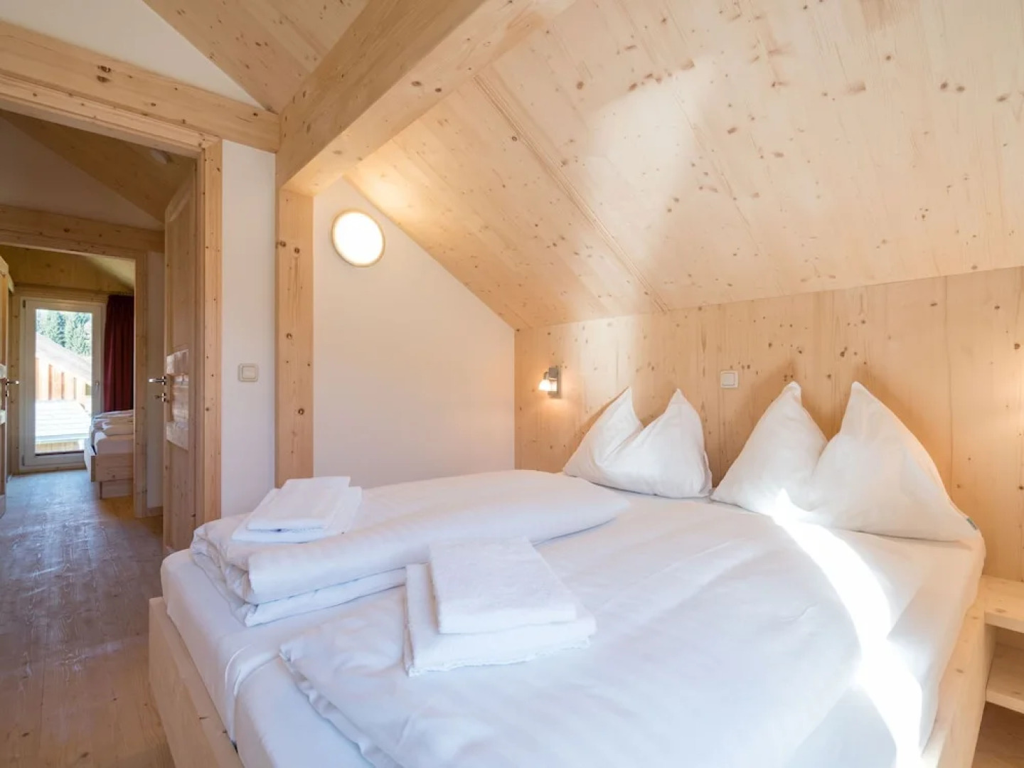 Luxurious Chalet Near Ski Area in Murau