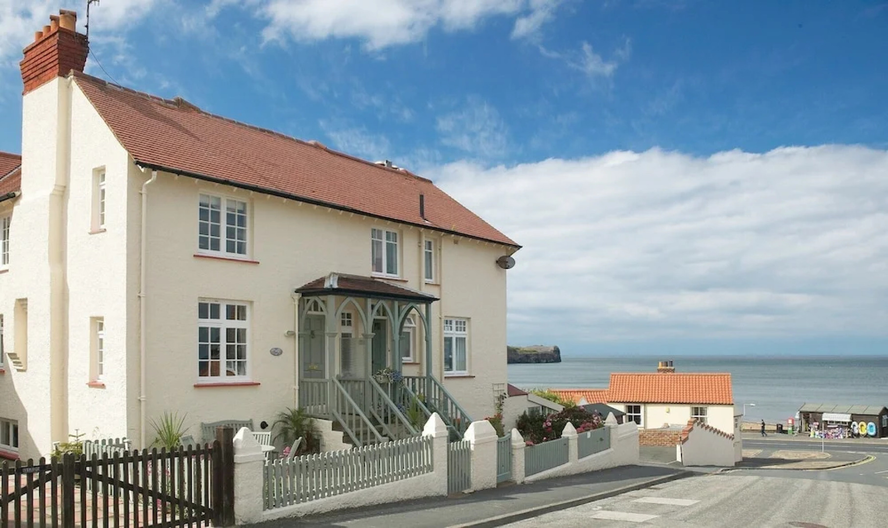 The Beach House, Sandsend