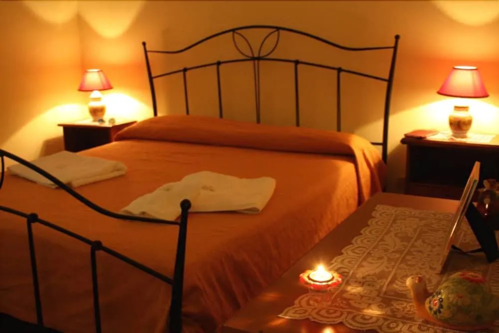 B&b Il giardino delle meraviglie