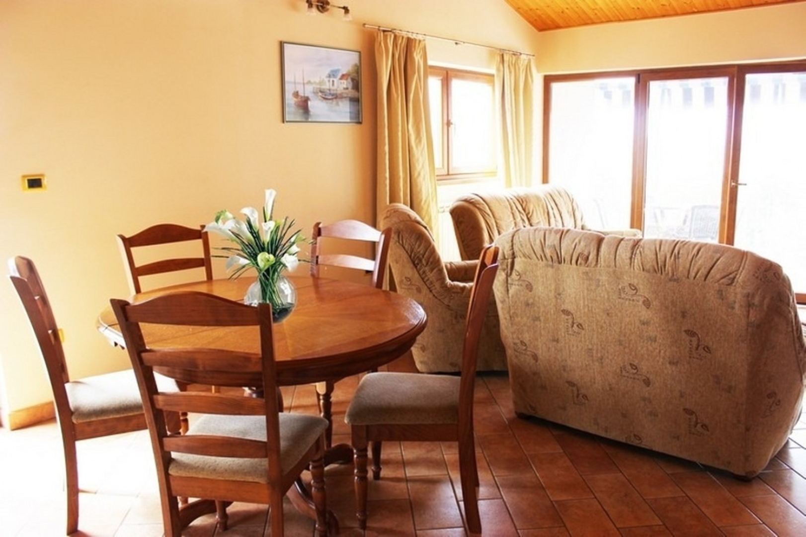 Apartment Marina A1 Medulin, Istria