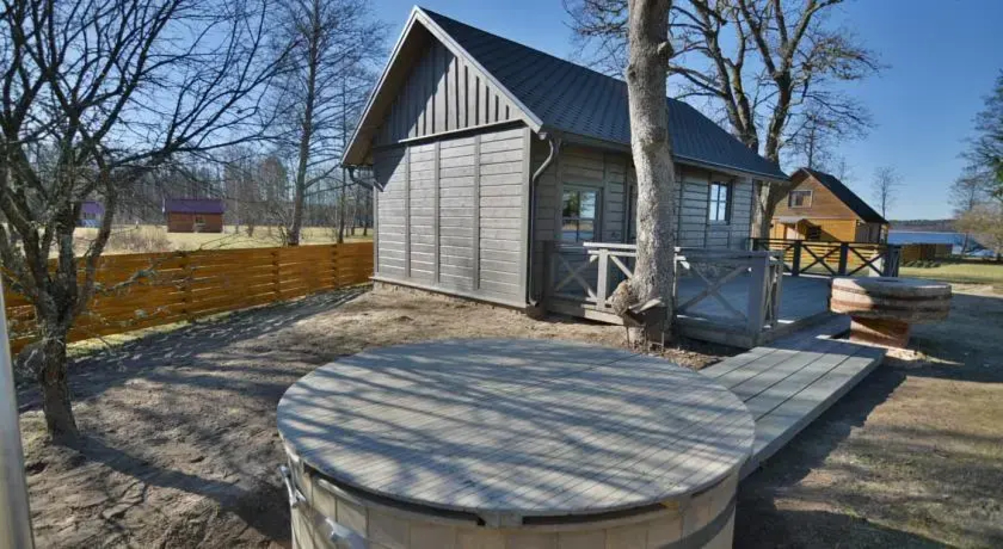 Kempings Usmas Meķi