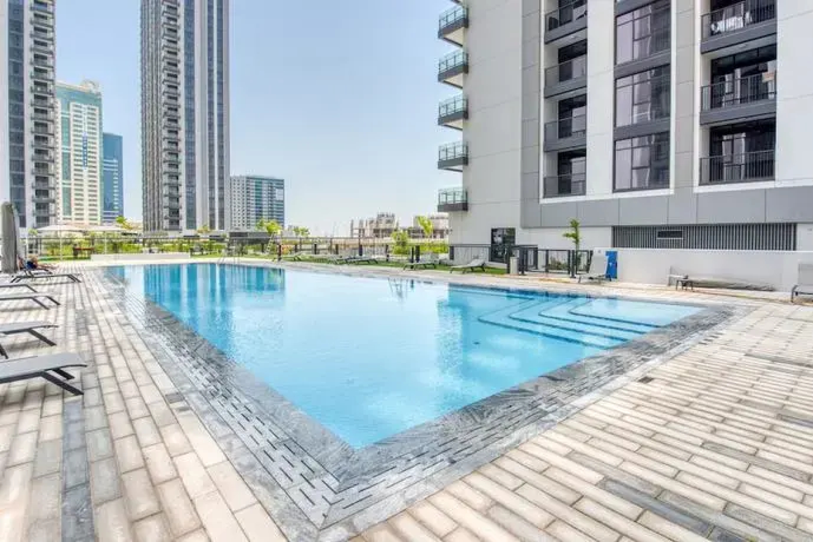 Capital Living On Reem: The Bridges