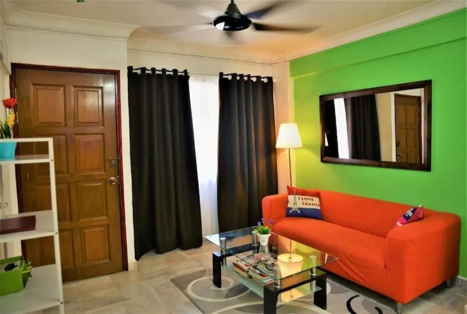 Nadrah Putrajaya Homestay