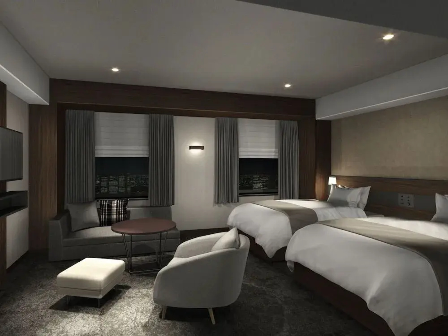 Hotel Elcient Osaka Umeda