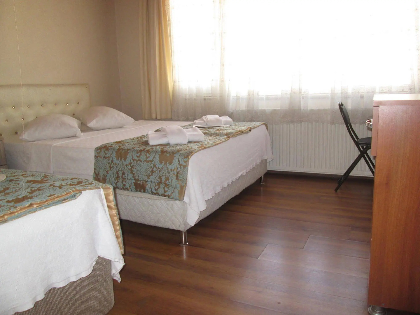 Sefa Plus Hotel
