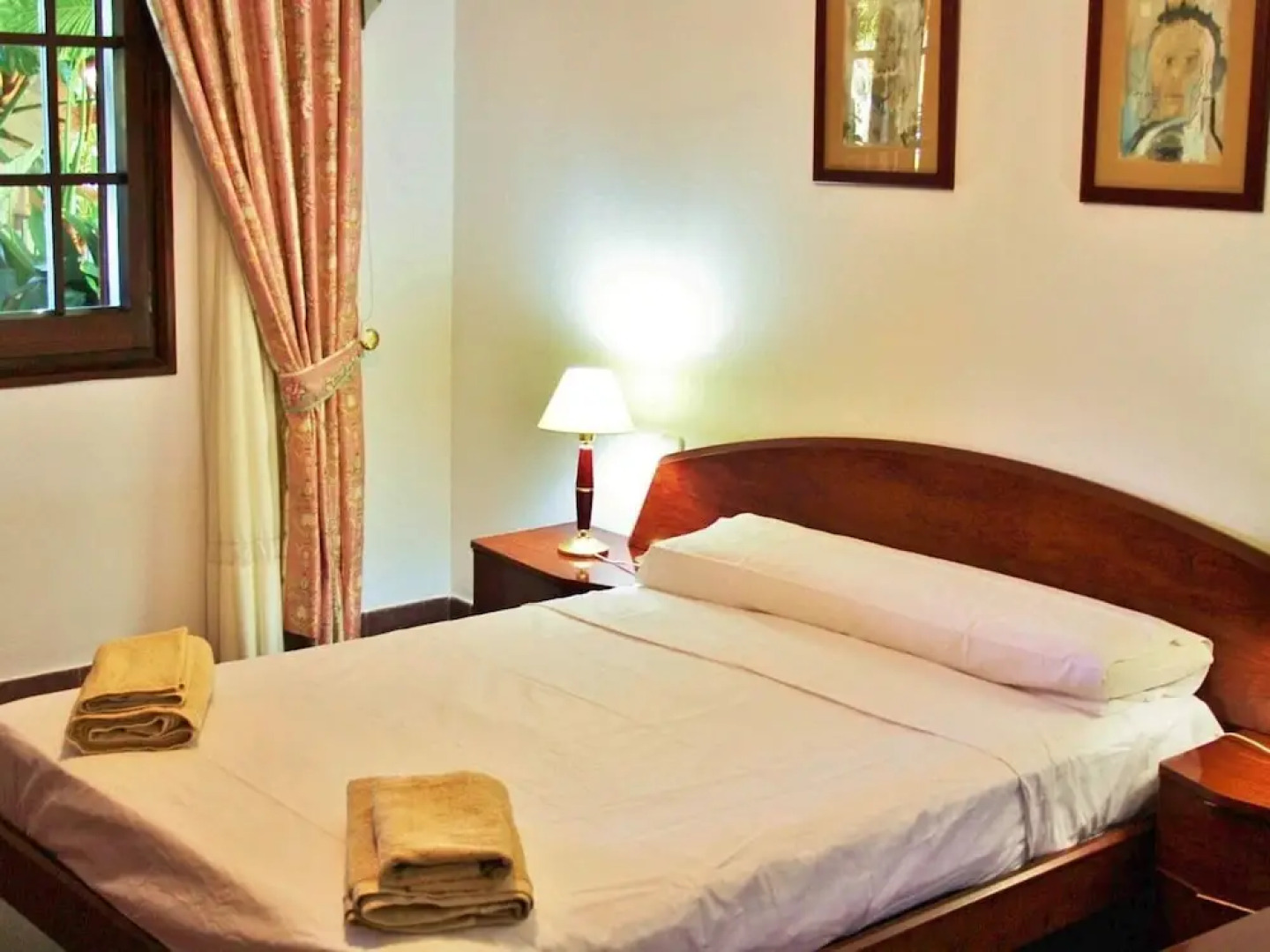 Authentic holiday villa in Sant Pol de Mar, just 250 meters from the beach