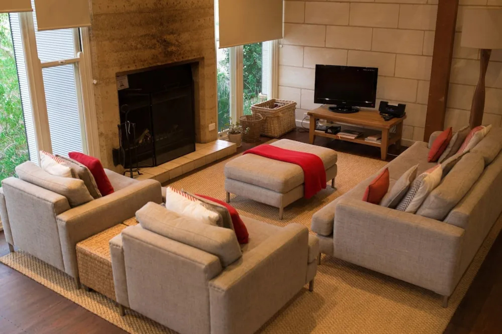 Yalumba Menzies Retreat