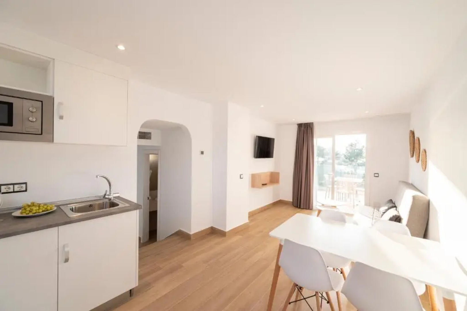 Apartamentos Blancosol