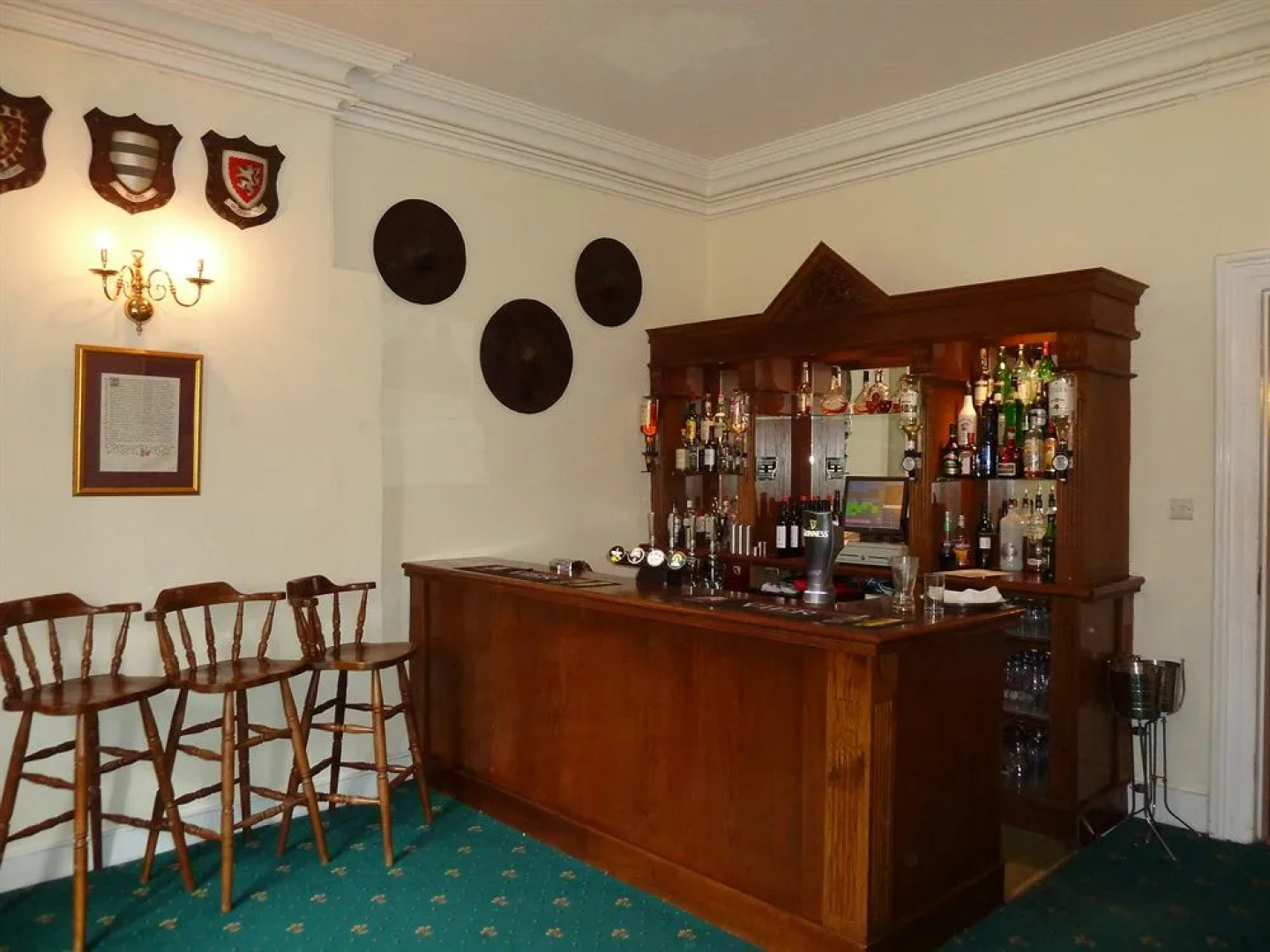 Otterburn Castle Country House Hotel