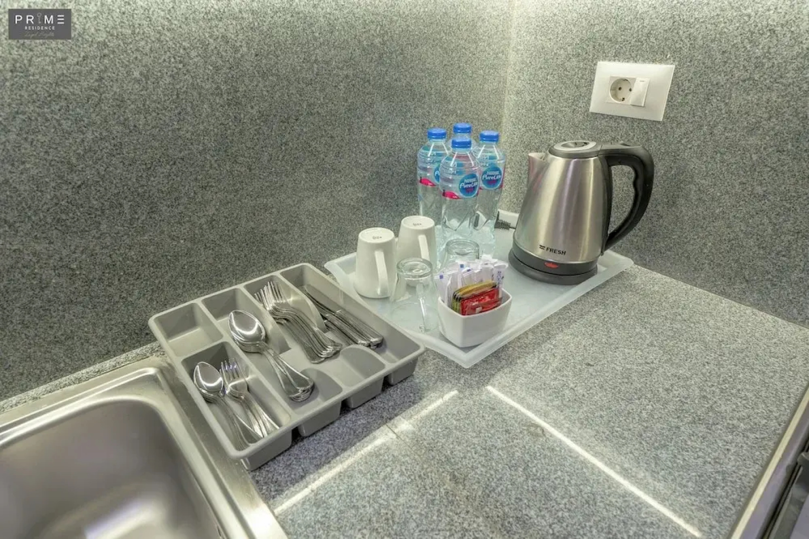 Prime Residence Zayed Heights